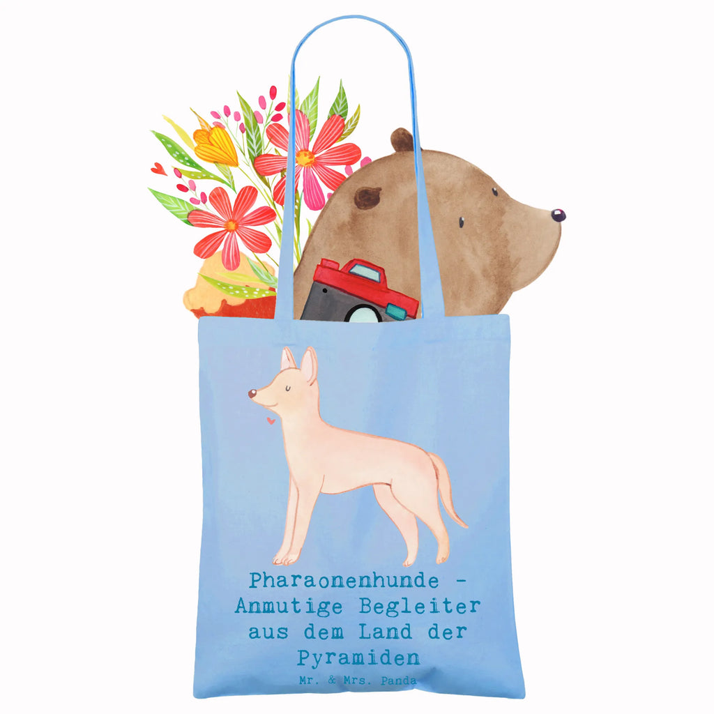 Tragetasche Pharaonenhund Freunde Beuteltasche, Beutel, Einkaufstasche, Jutebeutel, Stoffbeutel, Tasche, Shopper, Umhängetasche, Strandtasche, Schultertasche, Stofftasche, Tragetasche, Badetasche, Jutetasche, Einkaufstüte, Laptoptasche, Hund, Hunderasse, Rassehund, Hundebesitzer, Geschenk, Tierfreund, Schenken, Welpe