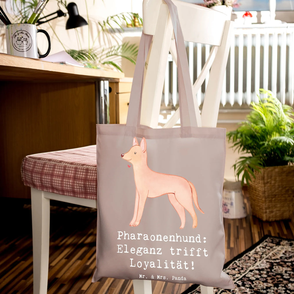 Tragetasche Pharaonenhund Eleganz Beuteltasche, Beutel, Einkaufstasche, Jutebeutel, Stoffbeutel, Tasche, Shopper, Umhängetasche, Strandtasche, Schultertasche, Stofftasche, Tragetasche, Badetasche, Jutetasche, Einkaufstüte, Laptoptasche, Hund, Hunderasse, Rassehund, Hundebesitzer, Geschenk, Tierfreund, Schenken, Welpe