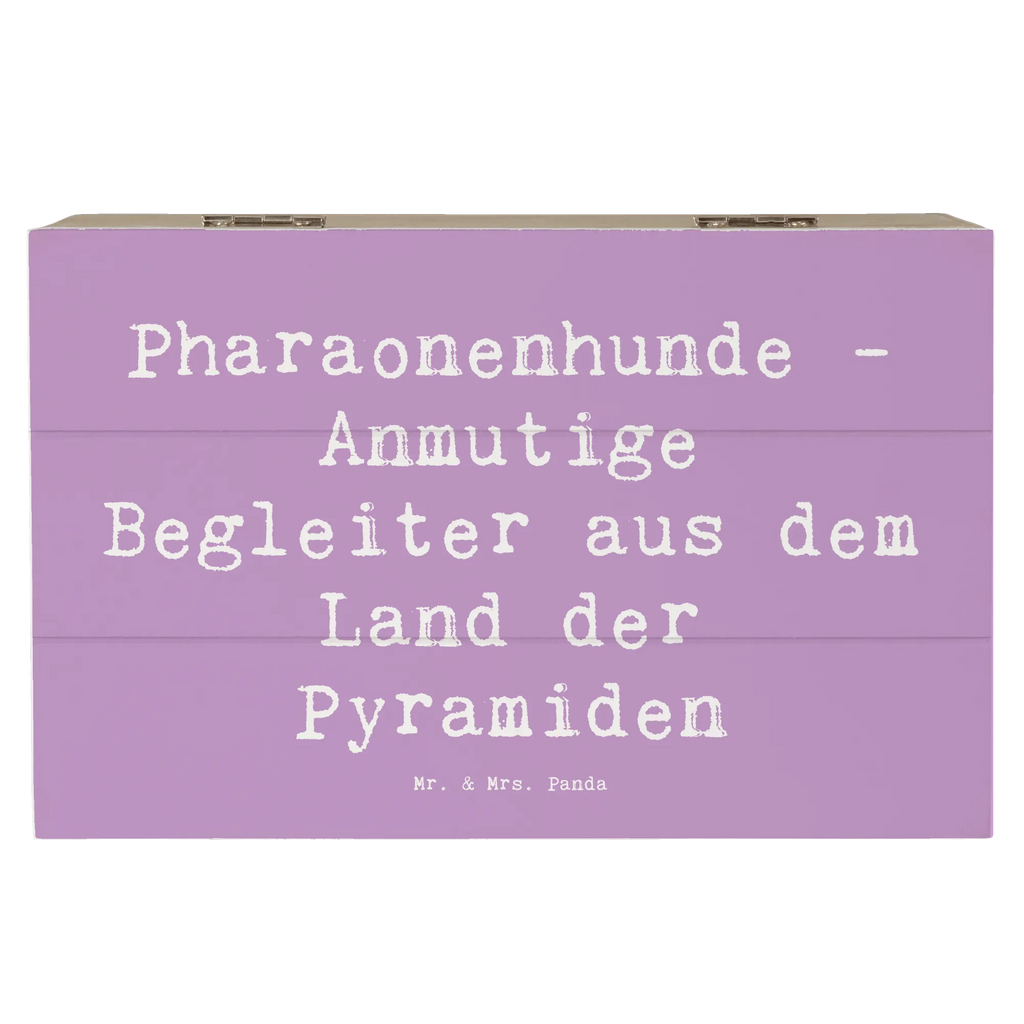 Holzkiste Spruch Pharaonenhund Freunde Holzkiste, Kiste, Schatzkiste, Truhe, Schatulle, XXL, Erinnerungsbox, Erinnerungskiste, Dekokiste, Aufbewahrungsbox, Geschenkbox, Geschenkdose, Hund, Hunderasse, Rassehund, Hundebesitzer, Geschenk, Tierfreund, Schenken, Welpe