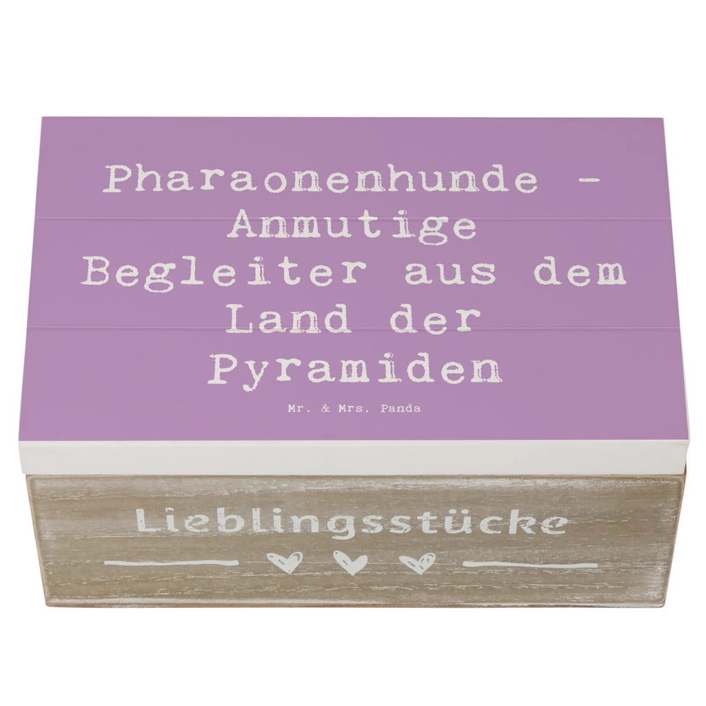 Holzkiste Spruch Pharaonenhund Freunde Holzkiste, Kiste, Schatzkiste, Truhe, Schatulle, XXL, Erinnerungsbox, Erinnerungskiste, Dekokiste, Aufbewahrungsbox, Geschenkbox, Geschenkdose, Hund, Hunderasse, Rassehund, Hundebesitzer, Geschenk, Tierfreund, Schenken, Welpe