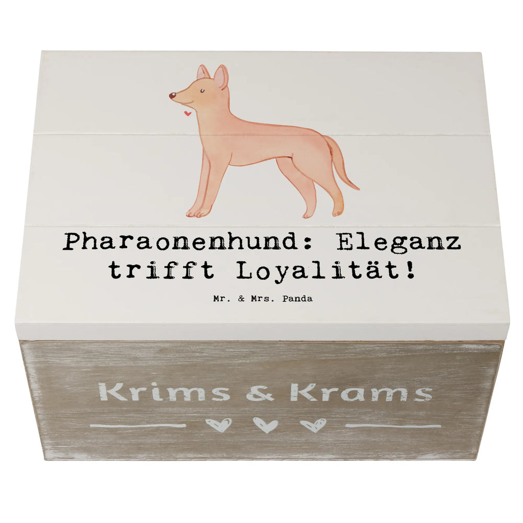 Holzkiste Pharaonenhund Eleganz Holzkiste, Kiste, Schatzkiste, Truhe, Schatulle, XXL, Erinnerungsbox, Erinnerungskiste, Dekokiste, Aufbewahrungsbox, Geschenkbox, Geschenkdose, Hund, Hunderasse, Rassehund, Hundebesitzer, Geschenk, Tierfreund, Schenken, Welpe