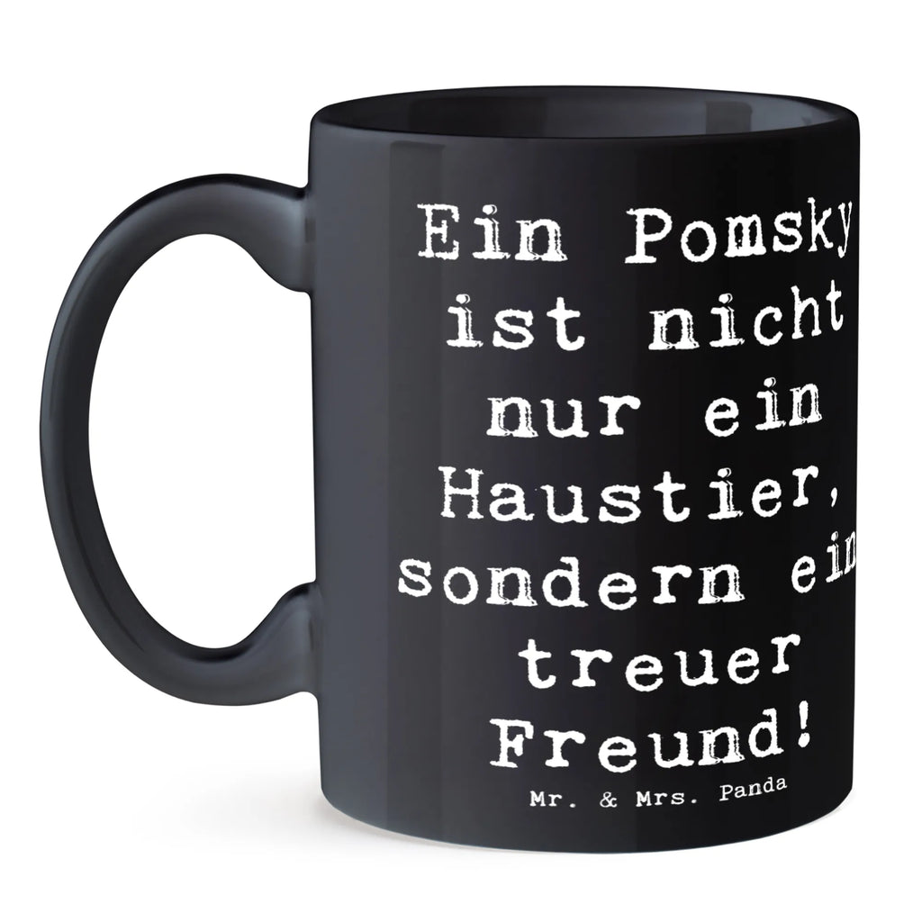 Tasse Spruch Pomsky Freund Tasse, Kaffeetasse, Teetasse, Becher, Kaffeebecher, Teebecher, Keramiktasse, Porzellantasse, Büro Tasse, Geschenk Tasse, Tasse Sprüche, Tasse Motive, Kaffeetassen, Tasse bedrucken, Designer Tasse, Cappuccino Tassen, Schöne Teetassen, Hund, Hunderasse, Rassehund, Hundebesitzer, Geschenk, Tierfreund, Schenken, Welpe