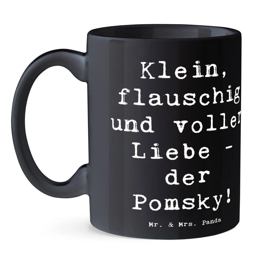 Tasse Spruch Flauschiger Pomsky Tasse, Kaffeetasse, Teetasse, Becher, Kaffeebecher, Teebecher, Keramiktasse, Porzellantasse, Büro Tasse, Geschenk Tasse, Tasse Sprüche, Tasse Motive, Kaffeetassen, Tasse bedrucken, Designer Tasse, Cappuccino Tassen, Schöne Teetassen, Hund, Hunderasse, Rassehund, Hundebesitzer, Geschenk, Tierfreund, Schenken, Welpe