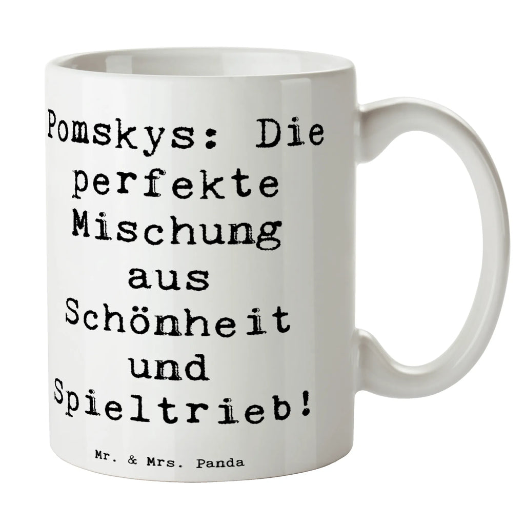 Tasse Spruch Pomsky Perfektion Tasse, Kaffeetasse, Teetasse, Becher, Kaffeebecher, Teebecher, Keramiktasse, Porzellantasse, Büro Tasse, Geschenk Tasse, Tasse Sprüche, Tasse Motive, Kaffeetassen, Tasse bedrucken, Designer Tasse, Cappuccino Tassen, Schöne Teetassen, Hund, Hunderasse, Rassehund, Hundebesitzer, Geschenk, Tierfreund, Schenken, Welpe