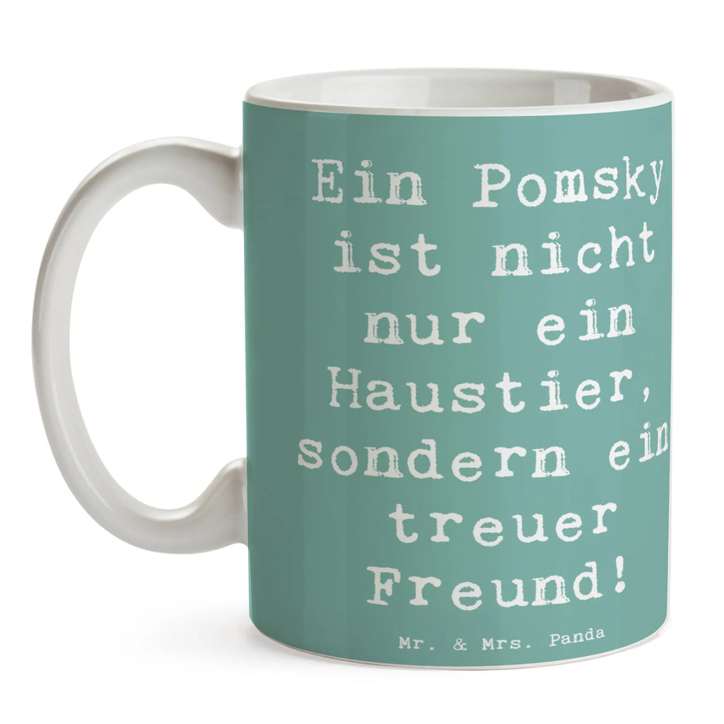 Tasse Spruch Pomsky Freund Tasse, Kaffeetasse, Teetasse, Becher, Kaffeebecher, Teebecher, Keramiktasse, Porzellantasse, Büro Tasse, Geschenk Tasse, Tasse Sprüche, Tasse Motive, Kaffeetassen, Tasse bedrucken, Designer Tasse, Cappuccino Tassen, Schöne Teetassen, Hund, Hunderasse, Rassehund, Hundebesitzer, Geschenk, Tierfreund, Schenken, Welpe