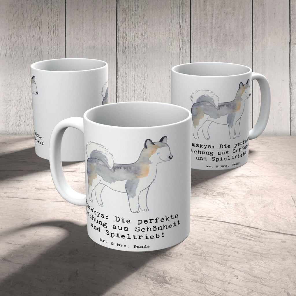 Tasse Pomsky Perfektion Tasse, Kaffeetasse, Teetasse, Becher, Kaffeebecher, Teebecher, Keramiktasse, Porzellantasse, Büro Tasse, Geschenk Tasse, Tasse Sprüche, Tasse Motive, Kaffeetassen, Tasse bedrucken, Designer Tasse, Cappuccino Tassen, Schöne Teetassen, Hund, Hunderasse, Rassehund, Hundebesitzer, Geschenk, Tierfreund, Schenken, Welpe