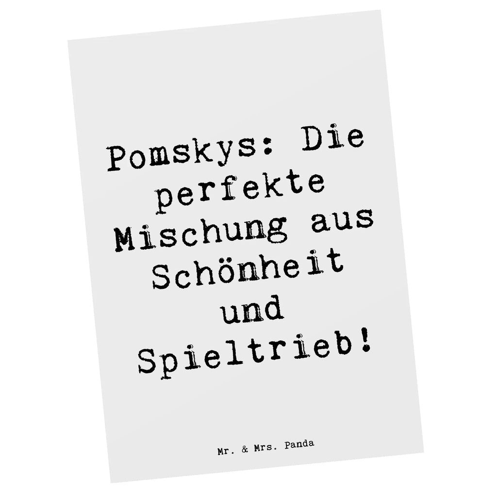 Postkarte Spruch Pomsky Perfektion Postkarte, Karte, Geschenkkarte, Grußkarte, Einladung, Ansichtskarte, Geburtstagskarte, Einladungskarte, Dankeskarte, Ansichtskarten, Einladung Geburtstag, Einladungskarten Geburtstag, Hund, Hunderasse, Rassehund, Hundebesitzer, Geschenk, Tierfreund, Schenken, Welpe