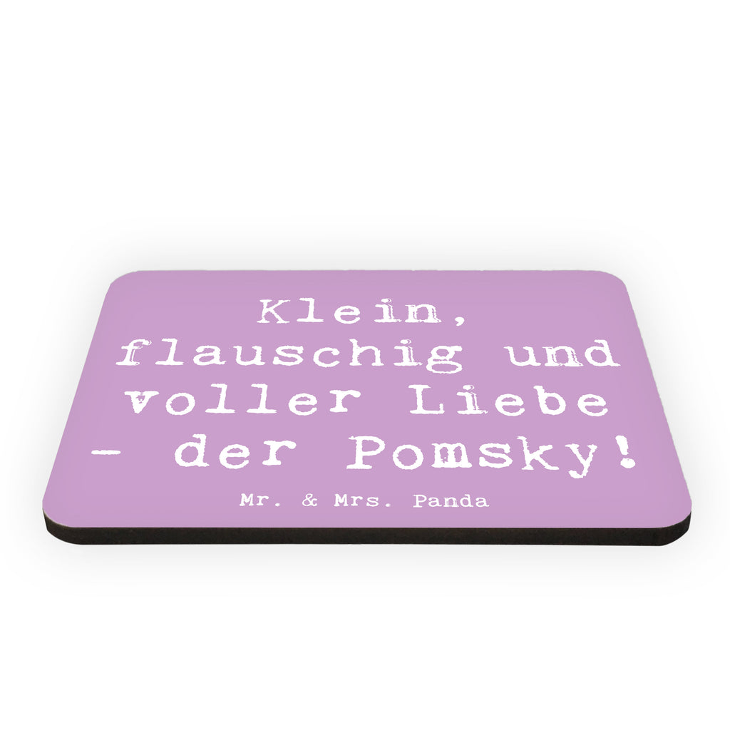 Magnet Spruch Flauschiger Pomsky Kühlschrankmagnet, Pinnwandmagnet, Souvenir Magnet, Motivmagnete, Dekomagnet, Whiteboard Magnet, Notiz Magnet, Kühlschrank Dekoration, Hund, Hunderasse, Rassehund, Hundebesitzer, Geschenk, Tierfreund, Schenken, Welpe