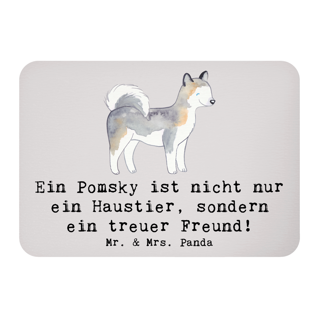 Magnet Pomsky Freund Kühlschrankmagnet, Pinnwandmagnet, Souvenir Magnet, Motivmagnete, Dekomagnet, Whiteboard Magnet, Notiz Magnet, Kühlschrank Dekoration, Hund, Hunderasse, Rassehund, Hundebesitzer, Geschenk, Tierfreund, Schenken, Welpe