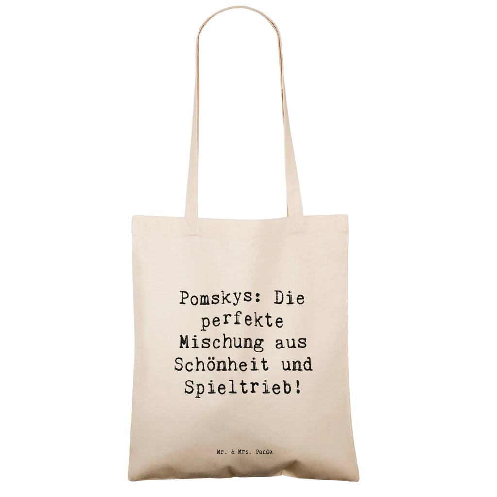 Tragetasche Spruch Pomsky Perfektion Beuteltasche, Beutel, Einkaufstasche, Jutebeutel, Stoffbeutel, Tasche, Shopper, Umhängetasche, Strandtasche, Schultertasche, Stofftasche, Tragetasche, Badetasche, Jutetasche, Einkaufstüte, Laptoptasche, Hund, Hunderasse, Rassehund, Hundebesitzer, Geschenk, Tierfreund, Schenken, Welpe