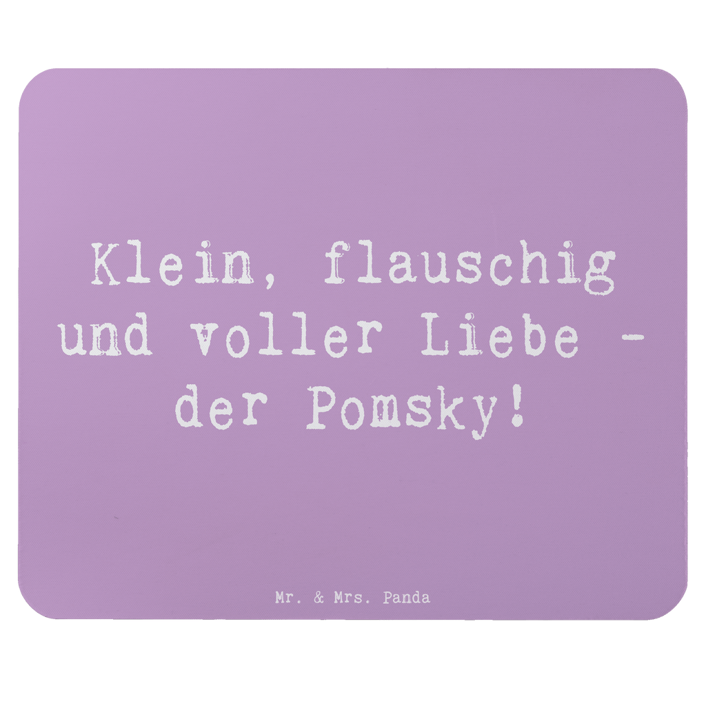 Mauspad Spruch Flauschiger Pomsky Mousepad, Computer zubehör, Büroausstattung, PC Zubehör, Arbeitszimmer, Mauspad, Einzigartiges Mauspad, Designer Mauspad, Mausunterlage, Mauspad Büro, Hund, Hunderasse, Rassehund, Hundebesitzer, Geschenk, Tierfreund, Schenken, Welpe