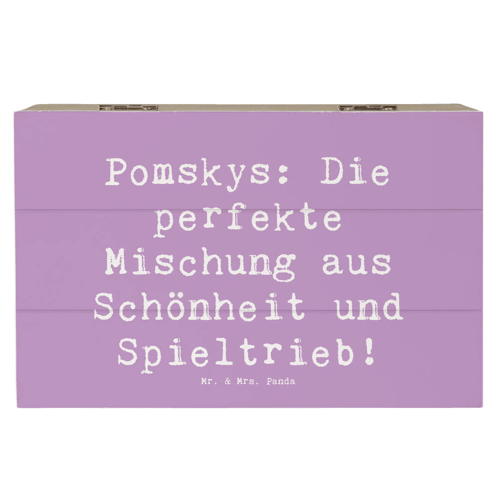 Holzkiste Spruch Pomsky Perfektion Holzkiste, Kiste, Schatzkiste, Truhe, Schatulle, XXL, Erinnerungsbox, Erinnerungskiste, Dekokiste, Aufbewahrungsbox, Geschenkbox, Geschenkdose, Hund, Hunderasse, Rassehund, Hundebesitzer, Geschenk, Tierfreund, Schenken, Welpe