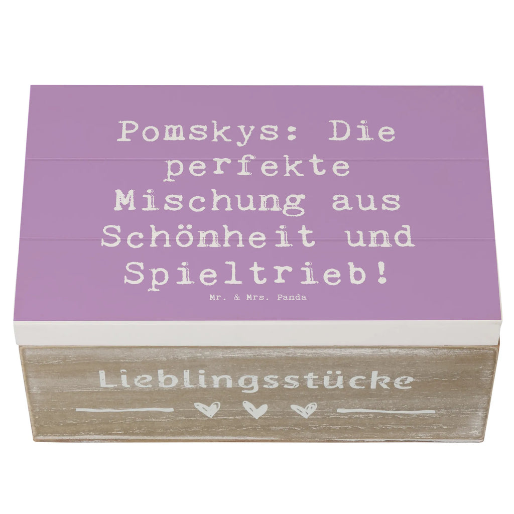 Holzkiste Spruch Pomsky Perfektion Holzkiste, Kiste, Schatzkiste, Truhe, Schatulle, XXL, Erinnerungsbox, Erinnerungskiste, Dekokiste, Aufbewahrungsbox, Geschenkbox, Geschenkdose, Hund, Hunderasse, Rassehund, Hundebesitzer, Geschenk, Tierfreund, Schenken, Welpe