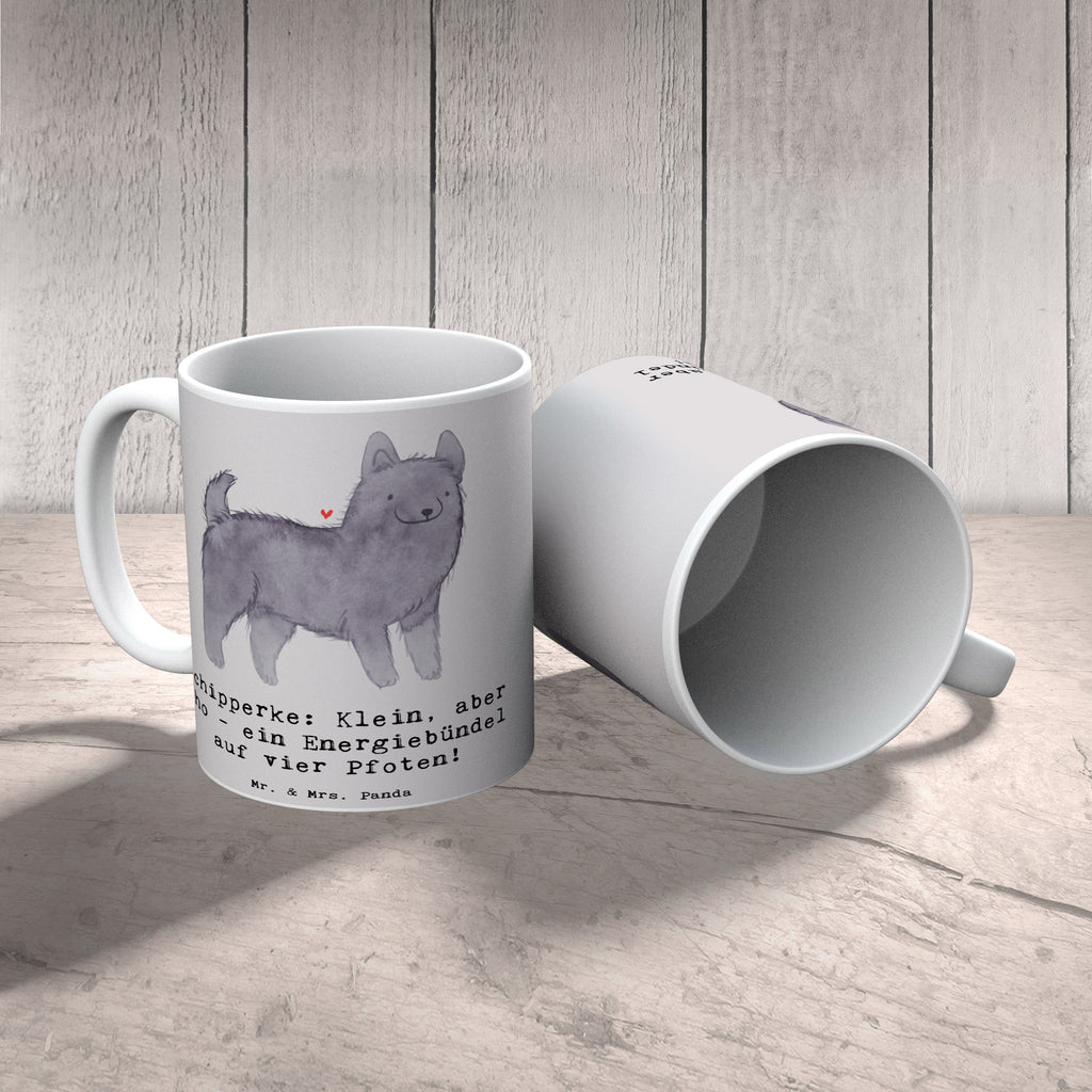 Tasse Schipperke Energie Tasse, Kaffeetasse, Teetasse, Becher, Kaffeebecher, Teebecher, Keramiktasse, Porzellantasse, Büro Tasse, Geschenk Tasse, Tasse Sprüche, Tasse Motive, Kaffeetassen, Tasse bedrucken, Designer Tasse, Cappuccino Tassen, Schöne Teetassen, Hund, Hunderasse, Rassehund, Hundebesitzer, Geschenk, Tierfreund, Schenken, Welpe