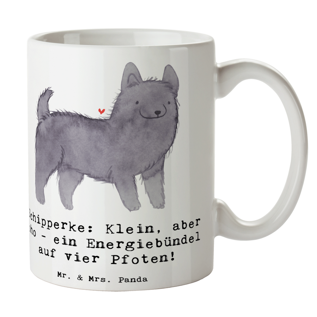 Tasse Schipperke Energie Tasse, Kaffeetasse, Teetasse, Becher, Kaffeebecher, Teebecher, Keramiktasse, Porzellantasse, Büro Tasse, Geschenk Tasse, Tasse Sprüche, Tasse Motive, Kaffeetassen, Tasse bedrucken, Designer Tasse, Cappuccino Tassen, Schöne Teetassen, Hund, Hunderasse, Rassehund, Hundebesitzer, Geschenk, Tierfreund, Schenken, Welpe