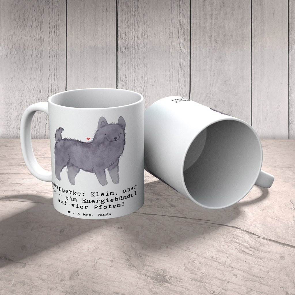 Tasse Schipperke Energie Tasse, Kaffeetasse, Teetasse, Becher, Kaffeebecher, Teebecher, Keramiktasse, Porzellantasse, Büro Tasse, Geschenk Tasse, Tasse Sprüche, Tasse Motive, Kaffeetassen, Tasse bedrucken, Designer Tasse, Cappuccino Tassen, Schöne Teetassen, Hund, Hunderasse, Rassehund, Hundebesitzer, Geschenk, Tierfreund, Schenken, Welpe