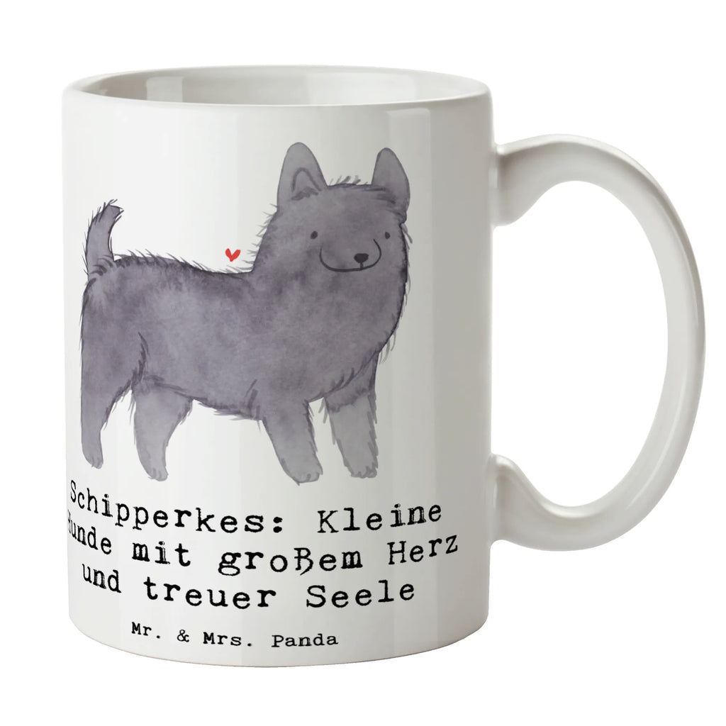 Tasse Schipperkes Herz Tasse, Kaffeetasse, Teetasse, Becher, Kaffeebecher, Teebecher, Keramiktasse, Porzellantasse, Büro Tasse, Geschenk Tasse, Tasse Sprüche, Tasse Motive, Kaffeetassen, Tasse bedrucken, Designer Tasse, Cappuccino Tassen, Schöne Teetassen, Hund, Hunderasse, Rassehund, Hundebesitzer, Geschenk, Tierfreund, Schenken, Welpe