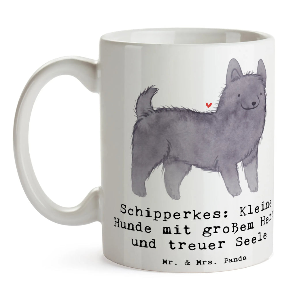 Tasse Schipperkes Herz Tasse, Kaffeetasse, Teetasse, Becher, Kaffeebecher, Teebecher, Keramiktasse, Porzellantasse, Büro Tasse, Geschenk Tasse, Tasse Sprüche, Tasse Motive, Kaffeetassen, Tasse bedrucken, Designer Tasse, Cappuccino Tassen, Schöne Teetassen, Hund, Hunderasse, Rassehund, Hundebesitzer, Geschenk, Tierfreund, Schenken, Welpe