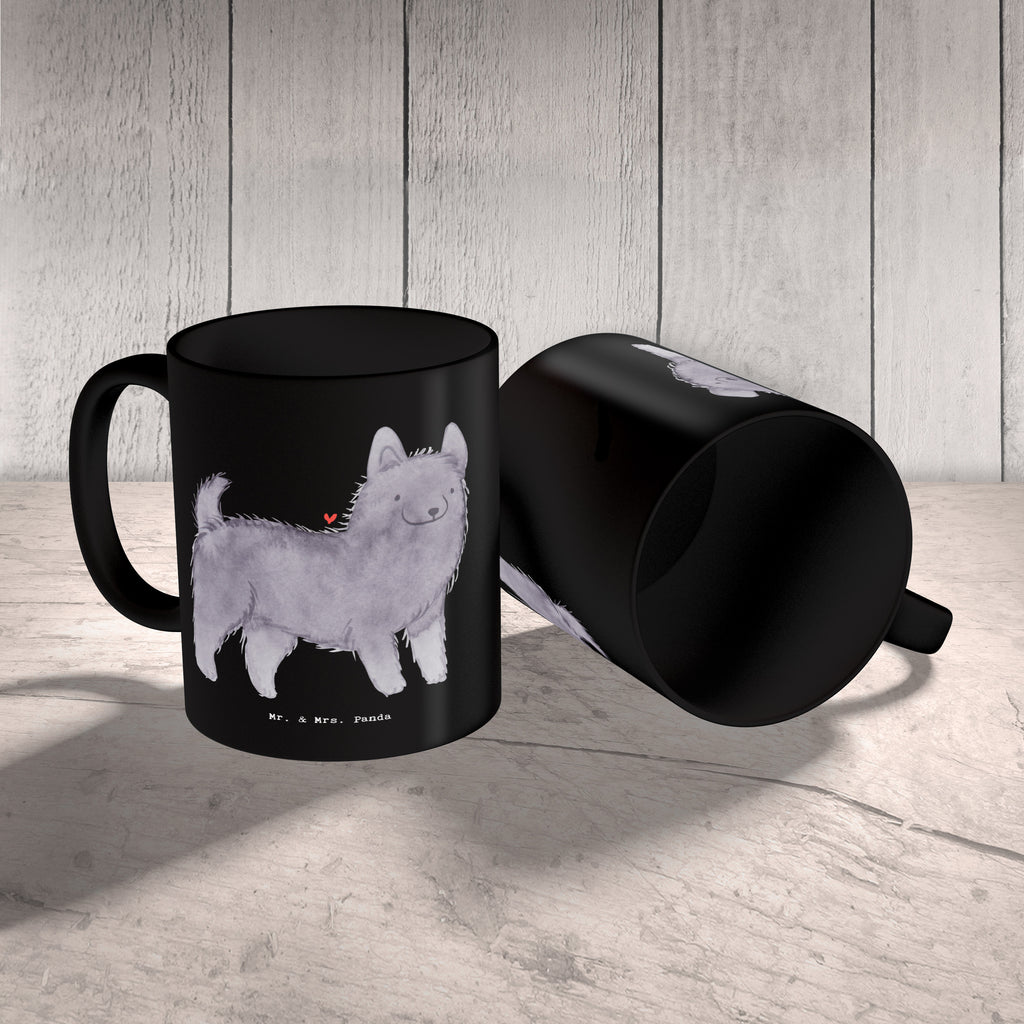 Tasse Schipperke Energie Tasse, Kaffeetasse, Teetasse, Becher, Kaffeebecher, Teebecher, Keramiktasse, Porzellantasse, Büro Tasse, Geschenk Tasse, Tasse Sprüche, Tasse Motive, Kaffeetassen, Tasse bedrucken, Designer Tasse, Cappuccino Tassen, Schöne Teetassen, Hund, Hunderasse, Rassehund, Hundebesitzer, Geschenk, Tierfreund, Schenken, Welpe