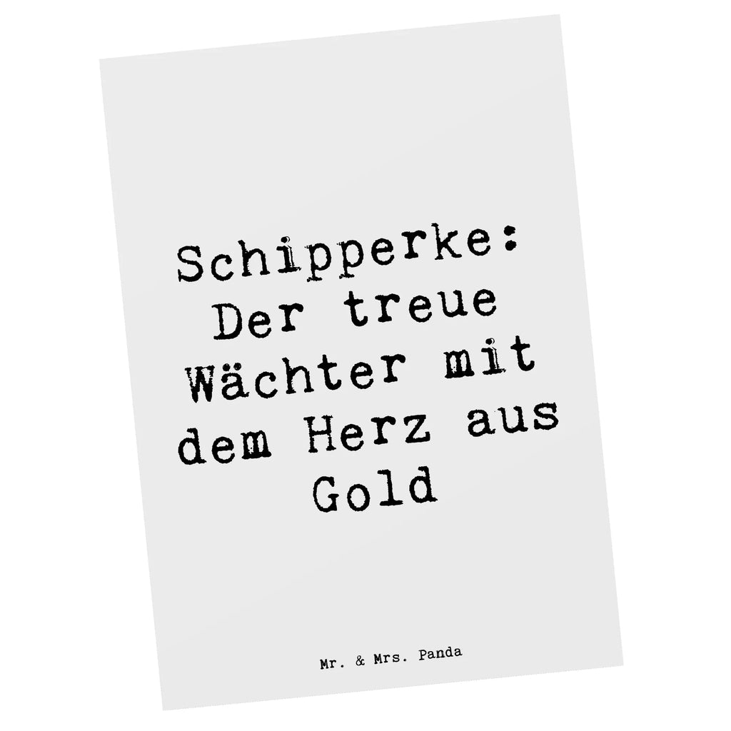 Postkarte Spruch Schipperke Wächterherz Postkarte, Karte, Geschenkkarte, Grußkarte, Einladung, Ansichtskarte, Geburtstagskarte, Einladungskarte, Dankeskarte, Ansichtskarten, Einladung Geburtstag, Einladungskarten Geburtstag, Hund, Hunderasse, Rassehund, Hundebesitzer, Geschenk, Tierfreund, Schenken, Welpe