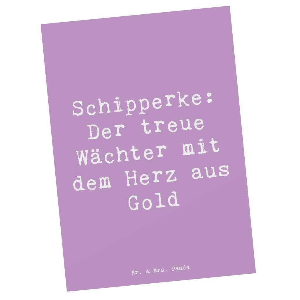 Postkarte Spruch Schipperke Wächterherz Postkarte, Karte, Geschenkkarte, Grußkarte, Einladung, Ansichtskarte, Geburtstagskarte, Einladungskarte, Dankeskarte, Ansichtskarten, Einladung Geburtstag, Einladungskarten Geburtstag, Hund, Hunderasse, Rassehund, Hundebesitzer, Geschenk, Tierfreund, Schenken, Welpe