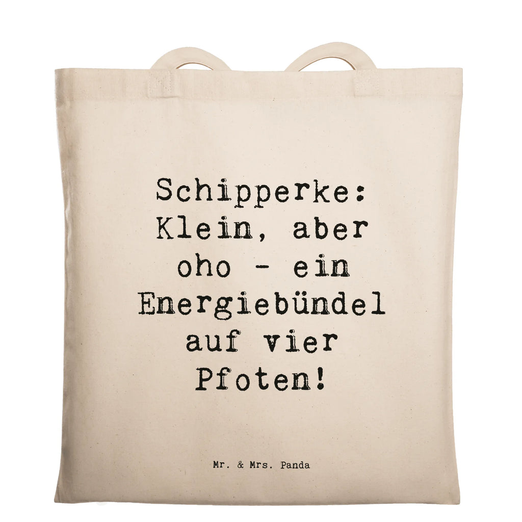 Tragetasche Spruch Schipperke Energie Beuteltasche, Beutel, Einkaufstasche, Jutebeutel, Stoffbeutel, Tasche, Shopper, Umhängetasche, Strandtasche, Schultertasche, Stofftasche, Tragetasche, Badetasche, Jutetasche, Einkaufstüte, Laptoptasche, Hund, Hunderasse, Rassehund, Hundebesitzer, Geschenk, Tierfreund, Schenken, Welpe