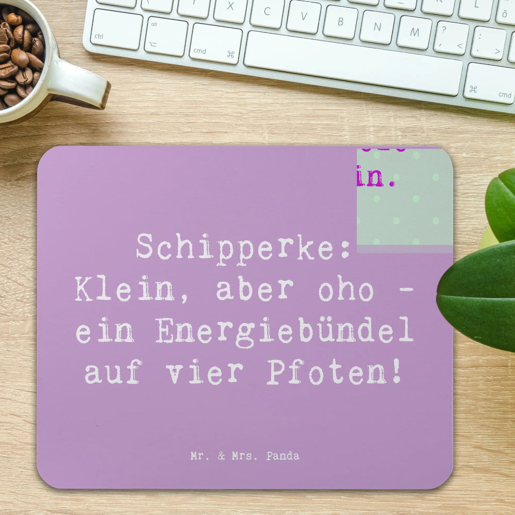 Mauspad Spruch Schipperke Energie Mousepad, Computer zubehör, Büroausstattung, PC Zubehör, Arbeitszimmer, Mauspad, Einzigartiges Mauspad, Designer Mauspad, Mausunterlage, Mauspad Büro, Hund, Hunderasse, Rassehund, Hundebesitzer, Geschenk, Tierfreund, Schenken, Welpe