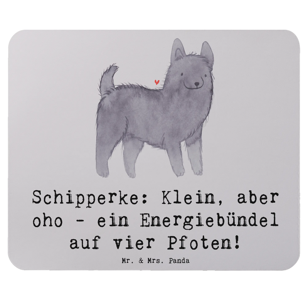 Mauspad Schipperke Energie Mousepad, Computer zubehör, Büroausstattung, PC Zubehör, Arbeitszimmer, Mauspad, Einzigartiges Mauspad, Designer Mauspad, Mausunterlage, Mauspad Büro, Hund, Hunderasse, Rassehund, Hundebesitzer, Geschenk, Tierfreund, Schenken, Welpe