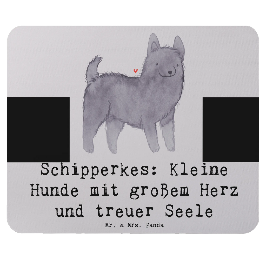 Mauspad Schipperkes Herz Mousepad, Computer zubehör, Büroausstattung, PC Zubehör, Arbeitszimmer, Mauspad, Einzigartiges Mauspad, Designer Mauspad, Mausunterlage, Mauspad Büro, Hund, Hunderasse, Rassehund, Hundebesitzer, Geschenk, Tierfreund, Schenken, Welpe