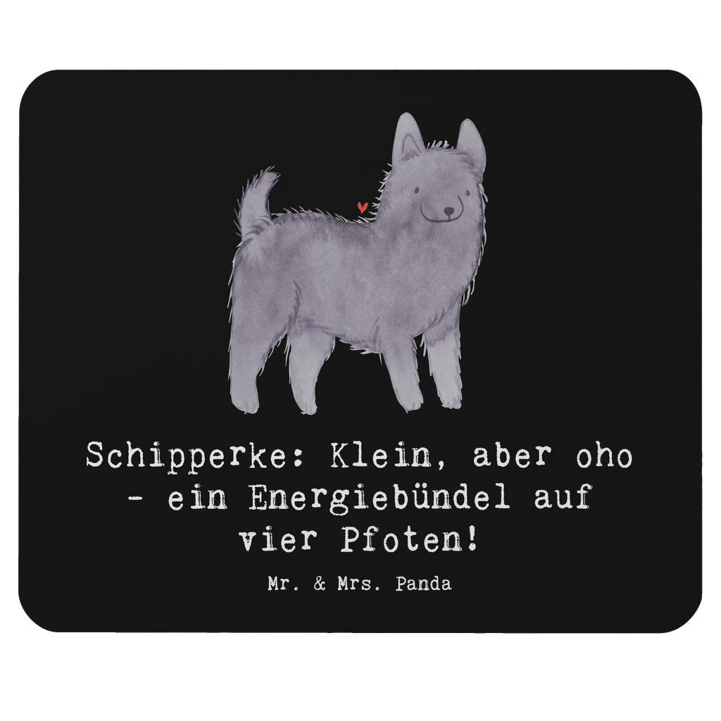 Mauspad Schipperke Energie Mousepad, Computer zubehör, Büroausstattung, PC Zubehör, Arbeitszimmer, Mauspad, Einzigartiges Mauspad, Designer Mauspad, Mausunterlage, Mauspad Büro, Hund, Hunderasse, Rassehund, Hundebesitzer, Geschenk, Tierfreund, Schenken, Welpe