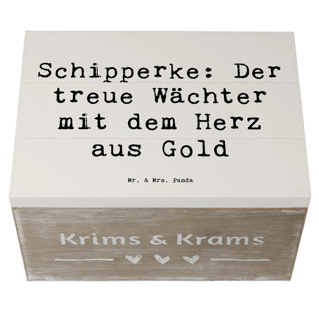 Holzkiste Spruch Schipperke Wächterherz Holzkiste, Kiste, Schatzkiste, Truhe, Schatulle, XXL, Erinnerungsbox, Erinnerungskiste, Dekokiste, Aufbewahrungsbox, Geschenkbox, Geschenkdose, Hund, Hunderasse, Rassehund, Hundebesitzer, Geschenk, Tierfreund, Schenken, Welpe