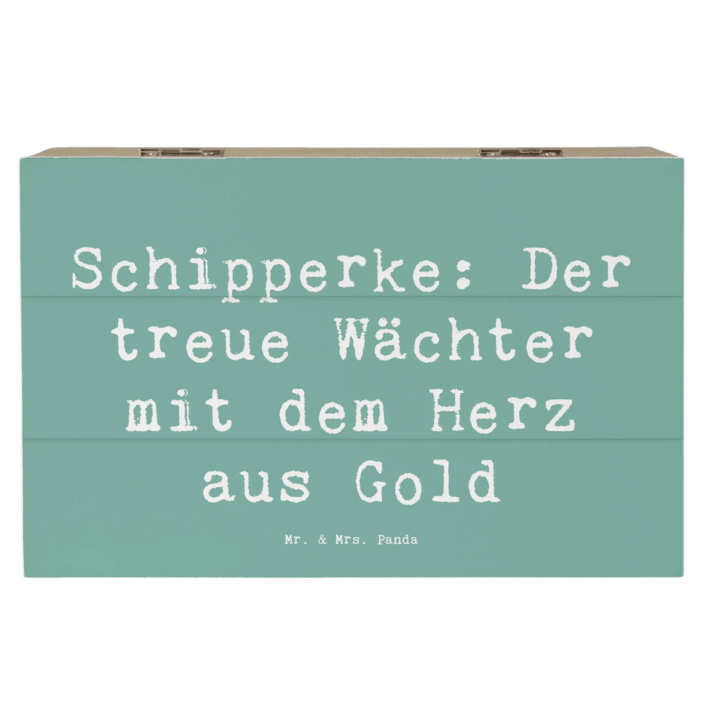 Holzkiste Spruch Schipperke Wächterherz Holzkiste, Kiste, Schatzkiste, Truhe, Schatulle, XXL, Erinnerungsbox, Erinnerungskiste, Dekokiste, Aufbewahrungsbox, Geschenkbox, Geschenkdose, Hund, Hunderasse, Rassehund, Hundebesitzer, Geschenk, Tierfreund, Schenken, Welpe