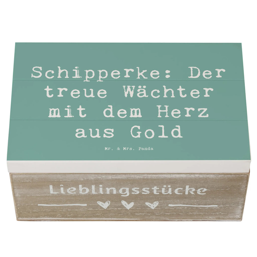 Holzkiste Spruch Schipperke Wächterherz Holzkiste, Kiste, Schatzkiste, Truhe, Schatulle, XXL, Erinnerungsbox, Erinnerungskiste, Dekokiste, Aufbewahrungsbox, Geschenkbox, Geschenkdose, Hund, Hunderasse, Rassehund, Hundebesitzer, Geschenk, Tierfreund, Schenken, Welpe