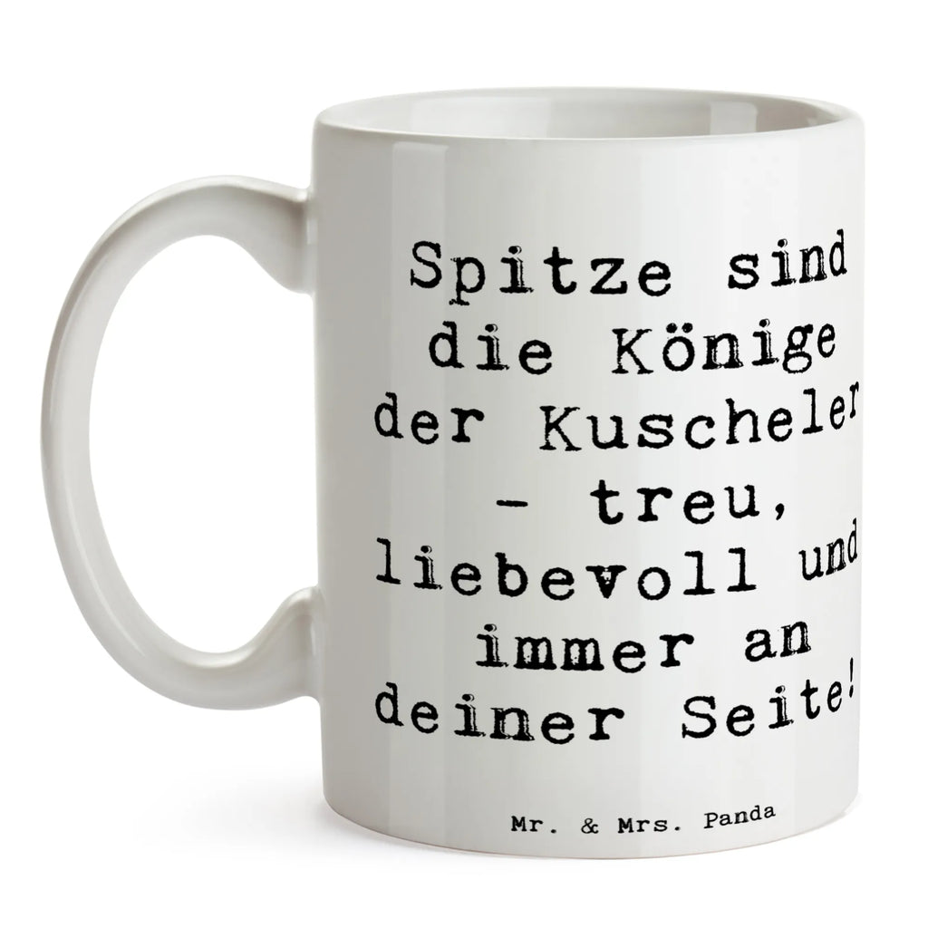 Tasse Spruch Spitz König Tasse, Kaffeetasse, Teetasse, Becher, Kaffeebecher, Teebecher, Keramiktasse, Porzellantasse, Büro Tasse, Geschenk Tasse, Tasse Sprüche, Tasse Motive, Kaffeetassen, Tasse bedrucken, Designer Tasse, Cappuccino Tassen, Schöne Teetassen, Hund, Hunderasse, Rassehund, Hundebesitzer, Geschenk, Tierfreund, Schenken, Welpe