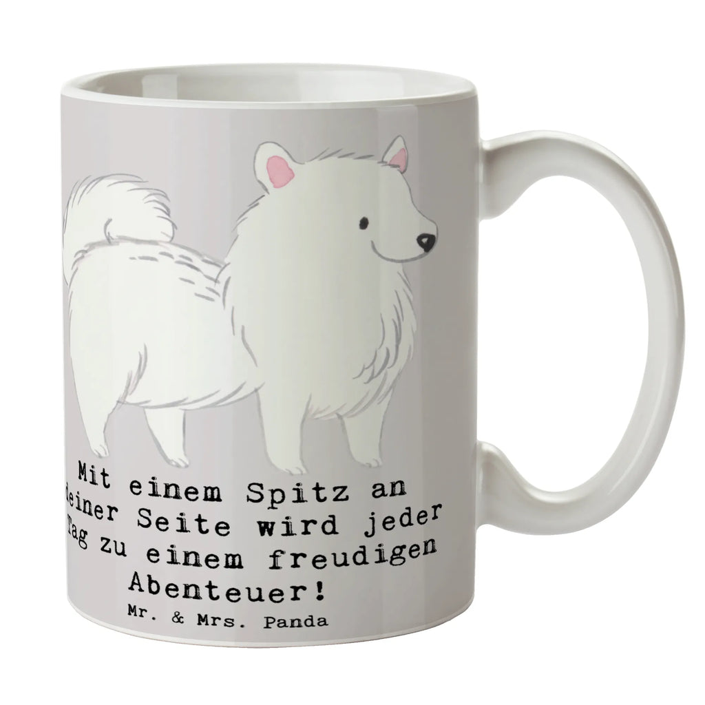 Tasse Freudiger Spitz Tasse, Kaffeetasse, Teetasse, Becher, Kaffeebecher, Teebecher, Keramiktasse, Porzellantasse, Büro Tasse, Geschenk Tasse, Tasse Sprüche, Tasse Motive, Kaffeetassen, Tasse bedrucken, Designer Tasse, Cappuccino Tassen, Schöne Teetassen, Hund, Hunderasse, Rassehund, Hundebesitzer, Geschenk, Tierfreund, Schenken, Welpe