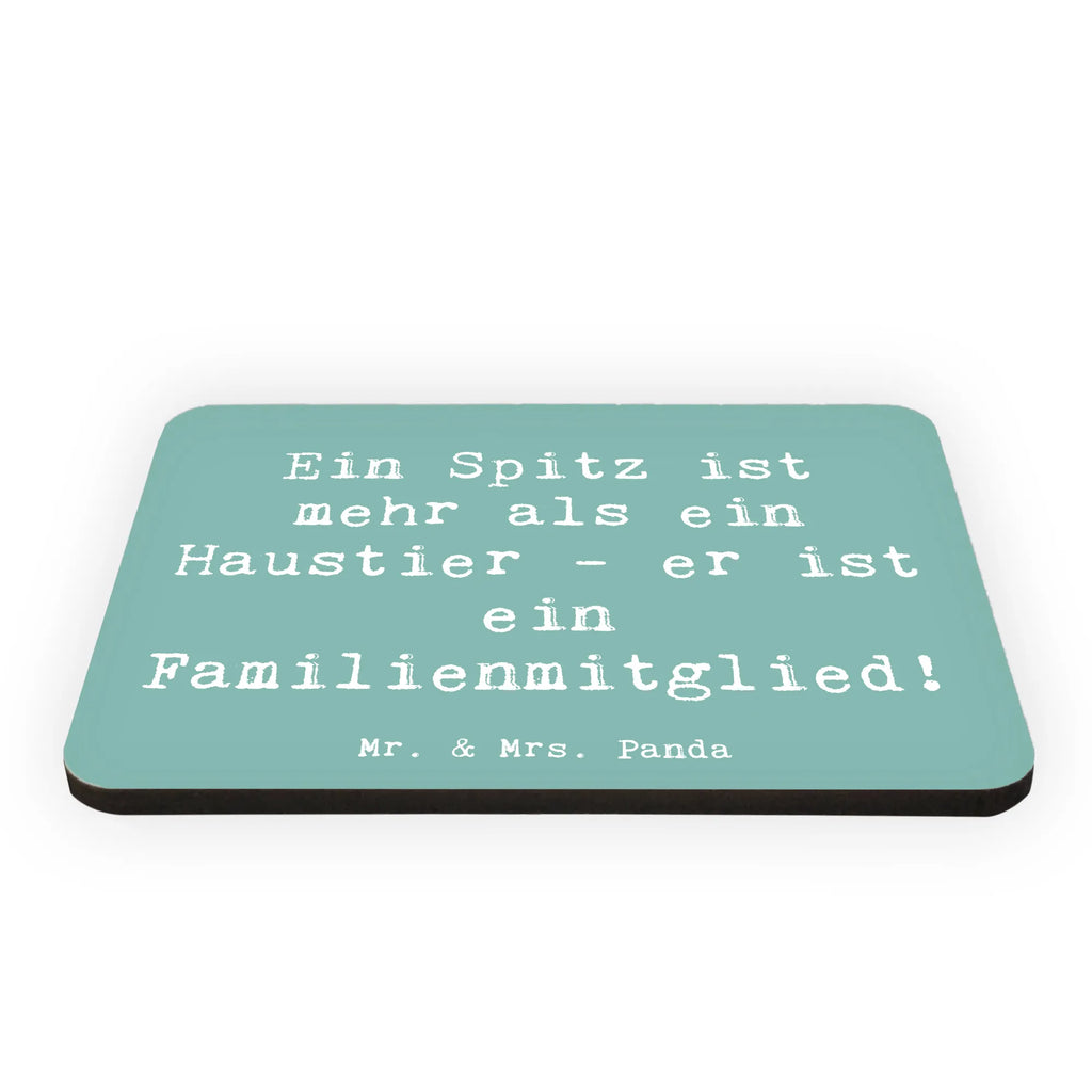 Magnet Spruch Spitz Familienmitglied Kühlschrankmagnet, Pinnwandmagnet, Souvenir Magnet, Motivmagnete, Dekomagnet, Whiteboard Magnet, Notiz Magnet, Kühlschrank Dekoration, Hund, Hunderasse, Rassehund, Hundebesitzer, Geschenk, Tierfreund, Schenken, Welpe