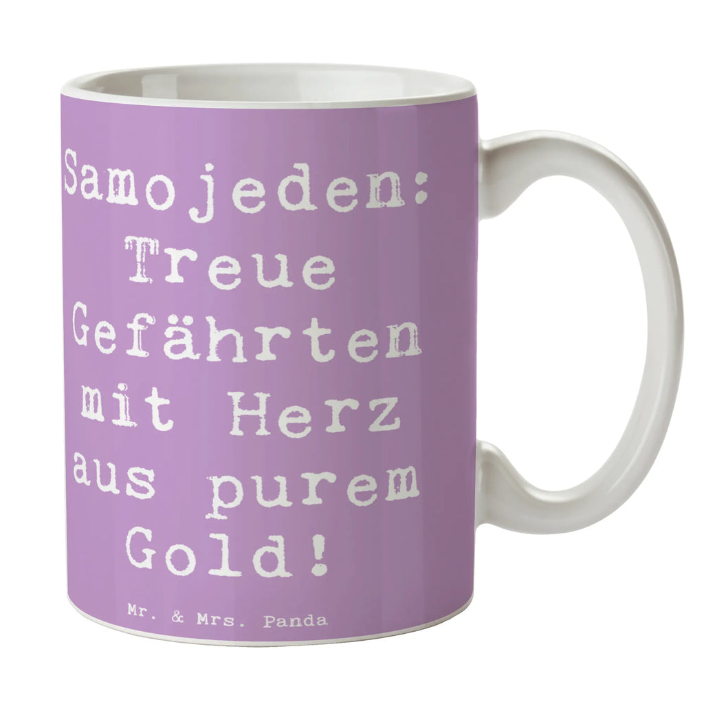 Tasse Spruch Samojede Herz Tasse, Kaffeetasse, Teetasse, Becher, Kaffeebecher, Teebecher, Keramiktasse, Porzellantasse, Büro Tasse, Geschenk Tasse, Tasse Sprüche, Tasse Motive, Kaffeetassen, Tasse bedrucken, Designer Tasse, Cappuccino Tassen, Schöne Teetassen, Hund, Hunderasse, Rassehund, Hundebesitzer, Geschenk, Tierfreund, Schenken, Welpe