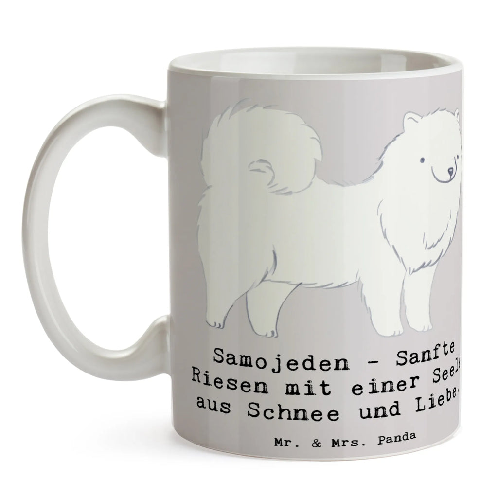 Tasse Samojede Liebe Tasse, Kaffeetasse, Teetasse, Becher, Kaffeebecher, Teebecher, Keramiktasse, Porzellantasse, Büro Tasse, Geschenk Tasse, Tasse Sprüche, Tasse Motive, Kaffeetassen, Tasse bedrucken, Designer Tasse, Cappuccino Tassen, Schöne Teetassen, Hund, Hunderasse, Rassehund, Hundebesitzer, Geschenk, Tierfreund, Schenken, Welpe