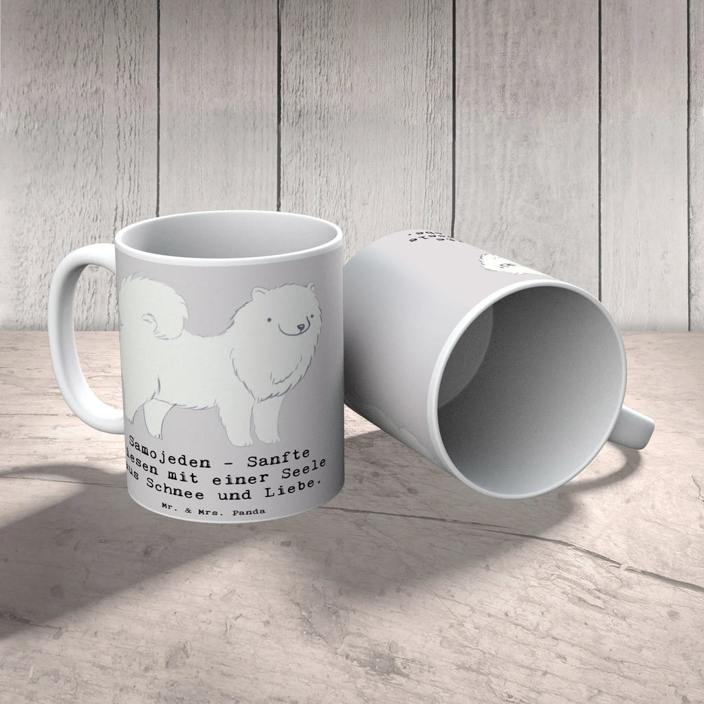 Tasse Samojede Liebe Tasse, Kaffeetasse, Teetasse, Becher, Kaffeebecher, Teebecher, Keramiktasse, Porzellantasse, Büro Tasse, Geschenk Tasse, Tasse Sprüche, Tasse Motive, Kaffeetassen, Tasse bedrucken, Designer Tasse, Cappuccino Tassen, Schöne Teetassen, Hund, Hunderasse, Rassehund, Hundebesitzer, Geschenk, Tierfreund, Schenken, Welpe