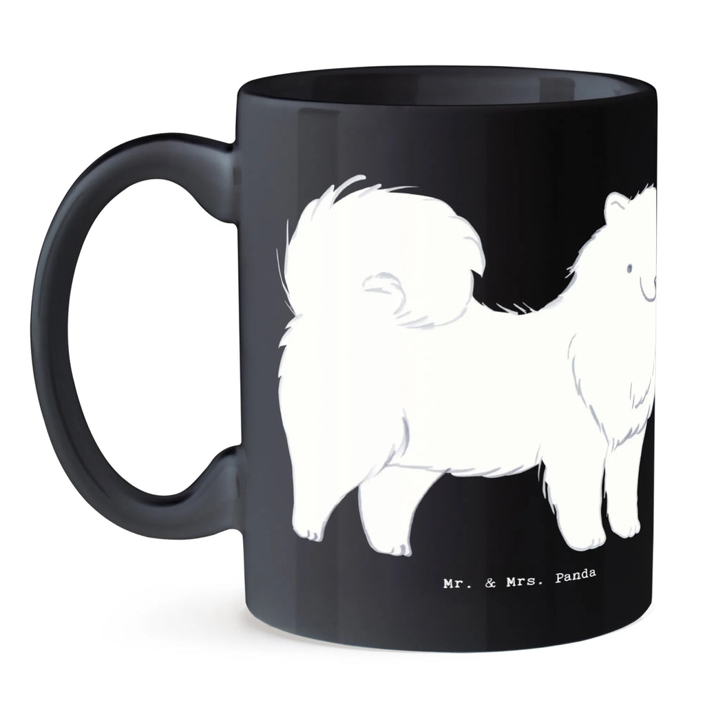 Tasse Samojede Licht Tasse, Kaffeetasse, Teetasse, Becher, Kaffeebecher, Teebecher, Keramiktasse, Porzellantasse, Büro Tasse, Geschenk Tasse, Tasse Sprüche, Tasse Motive, Kaffeetassen, Tasse bedrucken, Designer Tasse, Cappuccino Tassen, Schöne Teetassen, Hund, Hunderasse, Rassehund, Hundebesitzer, Geschenk, Tierfreund, Schenken, Welpe