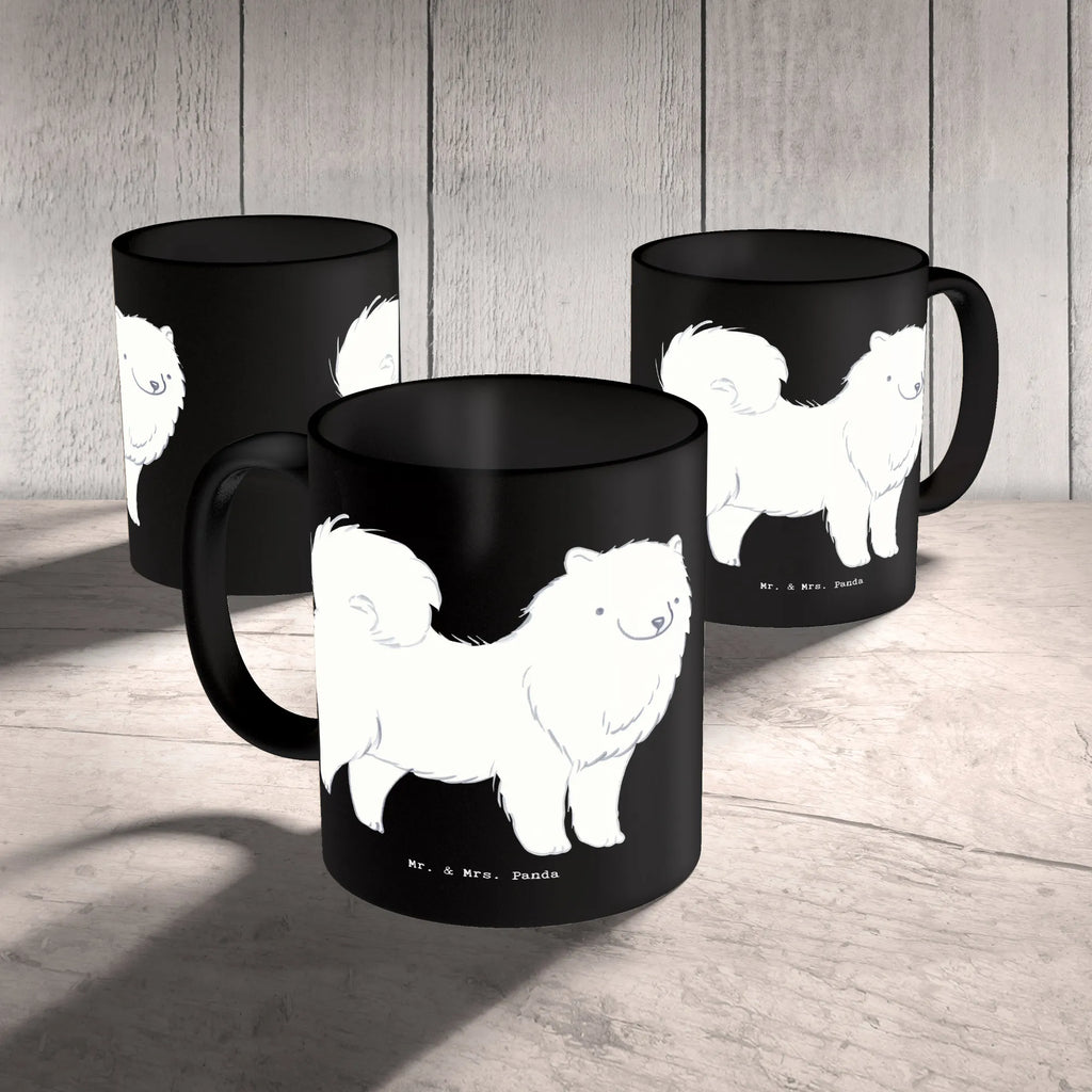 Tasse Samojede Licht Tasse, Kaffeetasse, Teetasse, Becher, Kaffeebecher, Teebecher, Keramiktasse, Porzellantasse, Büro Tasse, Geschenk Tasse, Tasse Sprüche, Tasse Motive, Kaffeetassen, Tasse bedrucken, Designer Tasse, Cappuccino Tassen, Schöne Teetassen, Hund, Hunderasse, Rassehund, Hundebesitzer, Geschenk, Tierfreund, Schenken, Welpe