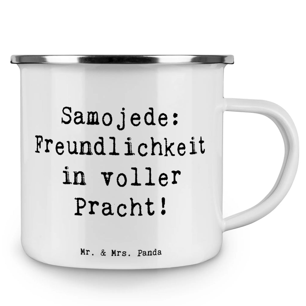 Camping Emaille Tasse Spruch Samojede Freundlichkeit Campingtasse, Trinkbecher, Metalltasse, Outdoor Tasse, Emaille Trinkbecher, Blechtasse Outdoor, Emaille Campingbecher, Edelstahl Trinkbecher, Metalltasse für Camping, Kaffee Blechtasse, Camping Tasse Metall, Emaille Tasse, Emaille Becher, Tasse Camping, Tasse Emaille, Emaille Tassen, Camping Becher, Metall Tasse, Camping Tassen, Blechtasse, Emaille Tasse Camping, Camping Tasse Emaille, Emailletasse, Camping Tassen Emaille, Campingbecher, Blechtassen, Outdoor Becher, Campingtassen, Emaille Becher Camping, Camping Becher Edelstahl, Hund, Hunderasse, Rassehund, Hundebesitzer, Geschenk, Tierfreund, Schenken, Welpe