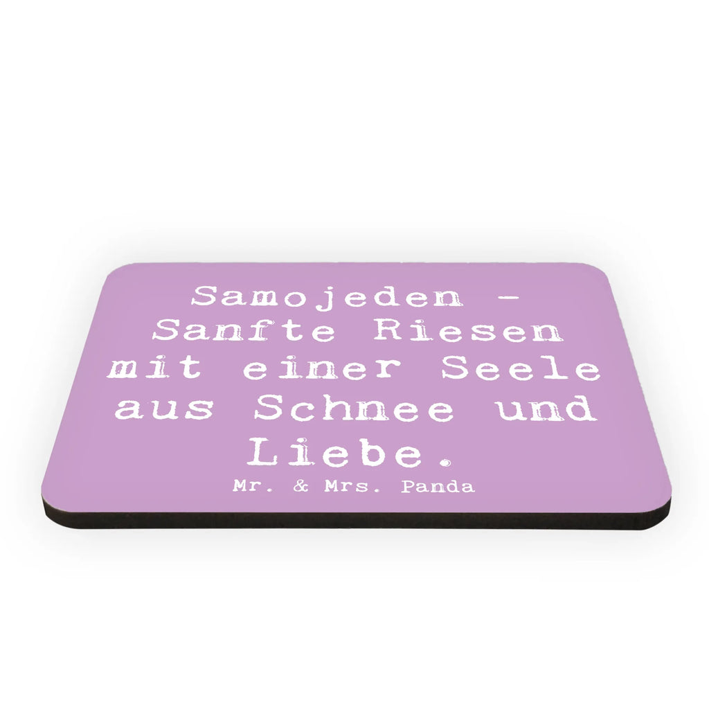 Magnet Spruch Samojede Liebe Kühlschrankmagnet, Pinnwandmagnet, Souvenir Magnet, Motivmagnete, Dekomagnet, Whiteboard Magnet, Notiz Magnet, Kühlschrank Dekoration, Hund, Hunderasse, Rassehund, Hundebesitzer, Geschenk, Tierfreund, Schenken, Welpe