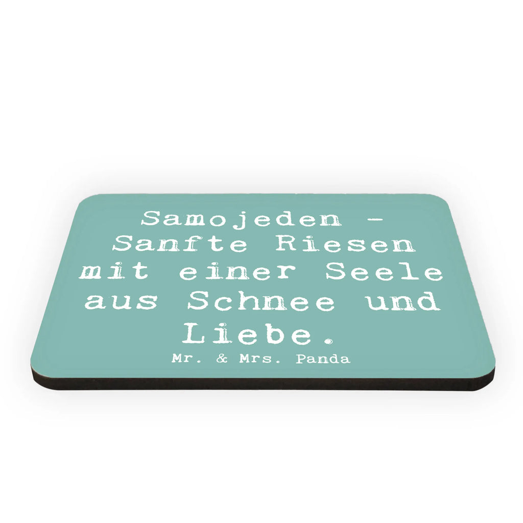 Magnet Spruch Samojede Liebe Kühlschrankmagnet, Pinnwandmagnet, Souvenir Magnet, Motivmagnete, Dekomagnet, Whiteboard Magnet, Notiz Magnet, Kühlschrank Dekoration, Hund, Hunderasse, Rassehund, Hundebesitzer, Geschenk, Tierfreund, Schenken, Welpe