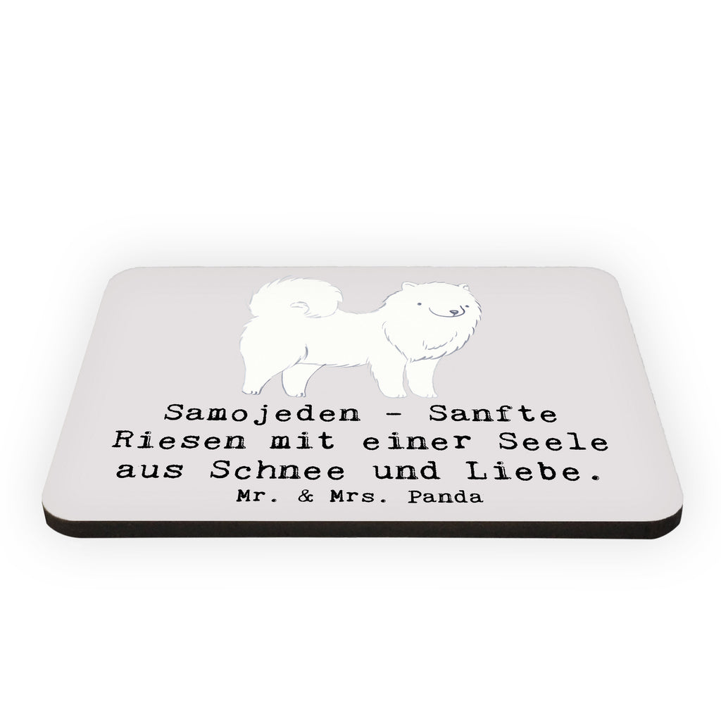 Magnet Samojede Liebe Kühlschrankmagnet, Pinnwandmagnet, Souvenir Magnet, Motivmagnete, Dekomagnet, Whiteboard Magnet, Notiz Magnet, Kühlschrank Dekoration, Hund, Hunderasse, Rassehund, Hundebesitzer, Geschenk, Tierfreund, Schenken, Welpe