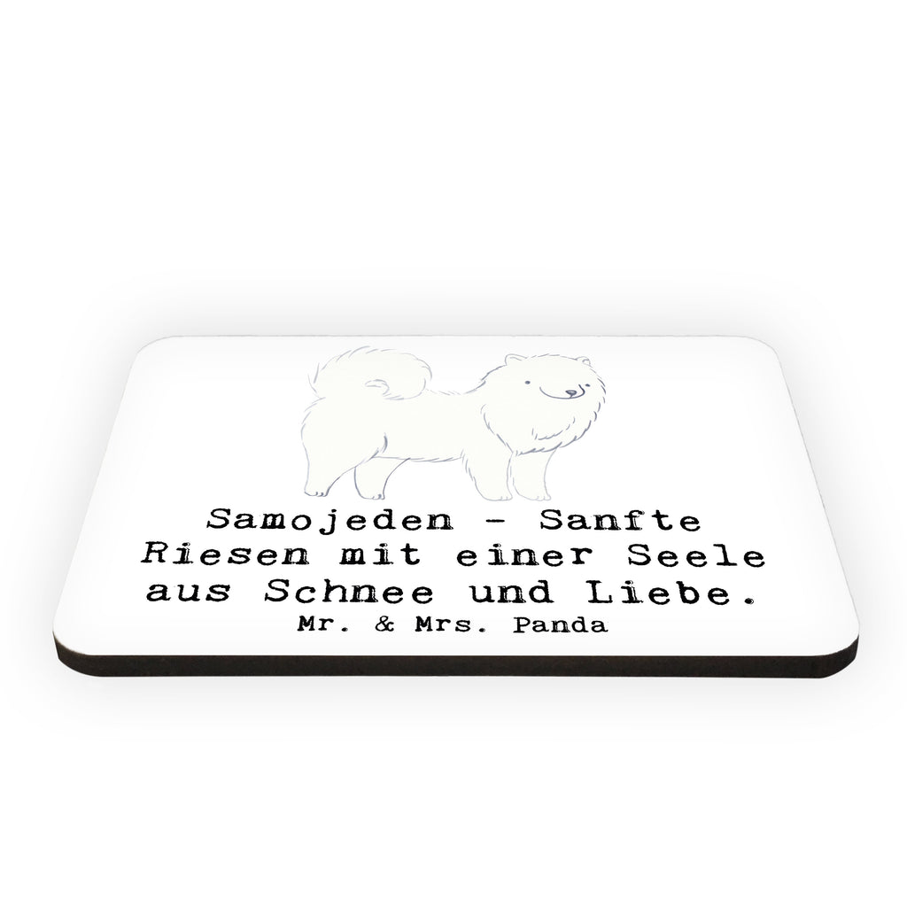 Magnet Samojede Liebe Kühlschrankmagnet, Pinnwandmagnet, Souvenir Magnet, Motivmagnete, Dekomagnet, Whiteboard Magnet, Notiz Magnet, Kühlschrank Dekoration, Hund, Hunderasse, Rassehund, Hundebesitzer, Geschenk, Tierfreund, Schenken, Welpe