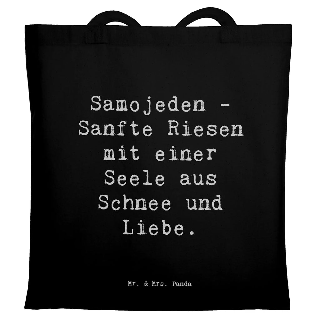 Tragetasche Spruch Samojede Liebe Beuteltasche, Beutel, Einkaufstasche, Jutebeutel, Stoffbeutel, Tasche, Shopper, Umhängetasche, Strandtasche, Schultertasche, Stofftasche, Tragetasche, Badetasche, Jutetasche, Einkaufstüte, Laptoptasche, Hund, Hunderasse, Rassehund, Hundebesitzer, Geschenk, Tierfreund, Schenken, Welpe