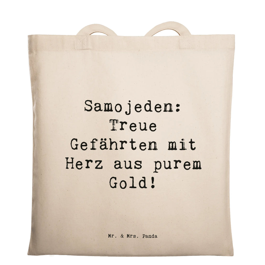 Tragetasche Spruch Samojede Herz Beuteltasche, Beutel, Einkaufstasche, Jutebeutel, Stoffbeutel, Tasche, Shopper, Umhängetasche, Strandtasche, Schultertasche, Stofftasche, Tragetasche, Badetasche, Jutetasche, Einkaufstüte, Laptoptasche, Hund, Hunderasse, Rassehund, Hundebesitzer, Geschenk, Tierfreund, Schenken, Welpe