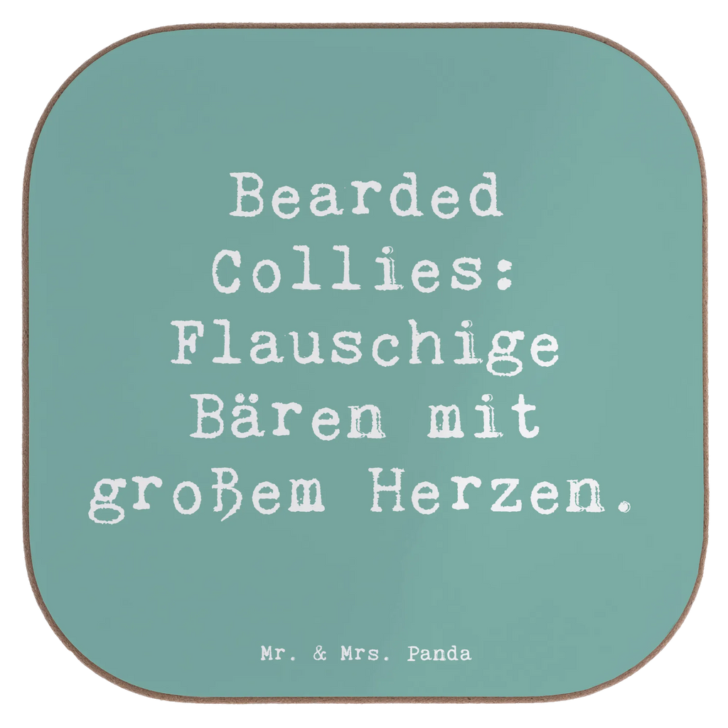 Untersetzer Spruch Bearded Collie Bärenherz Untersetzer, Bierdeckel, Glasuntersetzer, Untersetzer Gläser, Getränkeuntersetzer, Untersetzer aus Holz, Untersetzer für Gläser, Korkuntersetzer, Untersetzer Holz, Holzuntersetzer, Tassen Untersetzer, Untersetzer Design, Hund, Hunderasse, Rassehund, Hundebesitzer, Geschenk, Tierfreund, Schenken, Welpe