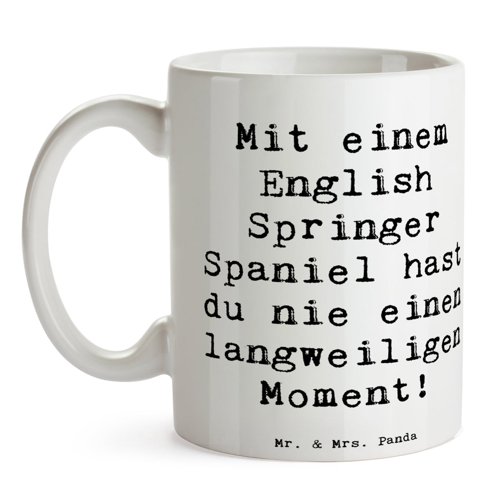 Tasse Spruch English Springer Spaniel Spaß Tasse, Kaffeetasse, Teetasse, Becher, Kaffeebecher, Teebecher, Keramiktasse, Porzellantasse, Büro Tasse, Geschenk Tasse, Tasse Sprüche, Tasse Motive, Kaffeetassen, Tasse bedrucken, Designer Tasse, Cappuccino Tassen, Schöne Teetassen, Hund, Hunderasse, Rassehund, Hundebesitzer, Geschenk, Tierfreund, Schenken, Welpe